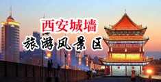 肉穴被操视频中国陕西-西安城墙旅游风景区